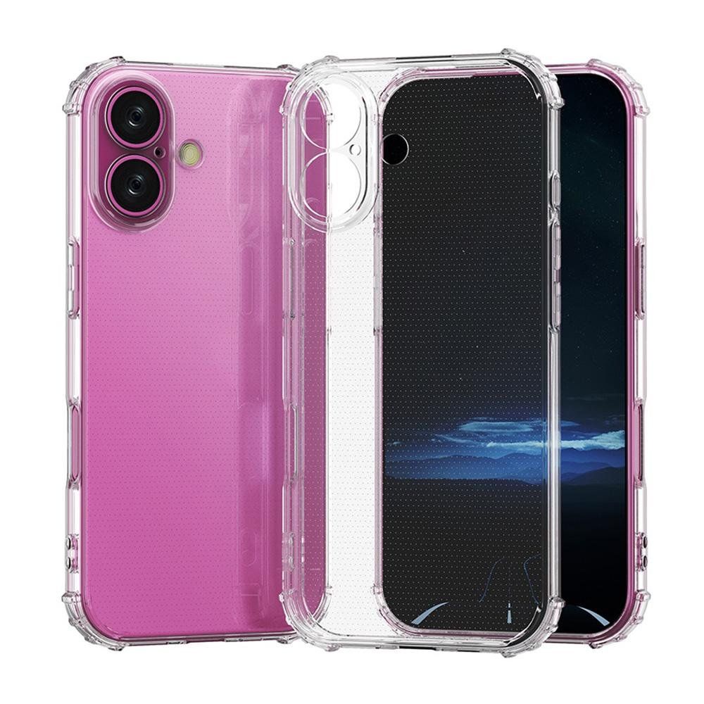 Cover & Protezioni schermo: iPhone 17 Hülle Etui CLEAR Case Cover Coque TASCHE ROBUST – Nuovo e nell'imballaggio originale da Volketswil venduto da coverandmore 3