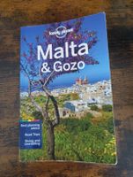 Malta und Gozo - Lonely Planet Reiseführer (Englisch)