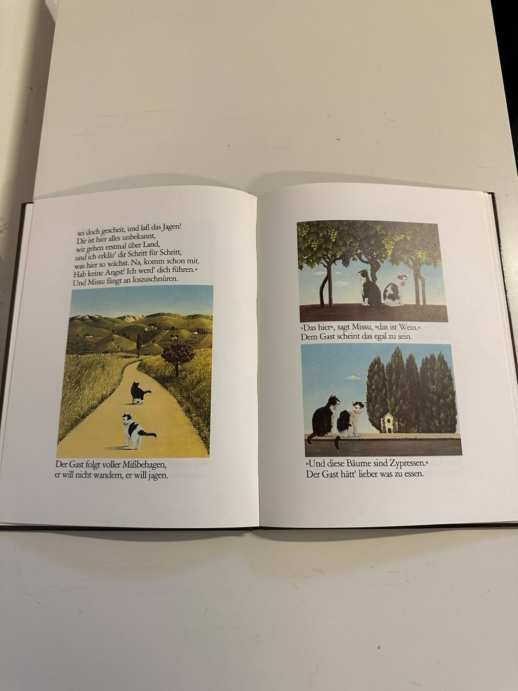 Libri: Buch "Was für ein Tag" – Usato da Urdorf venduto da ARJN 1