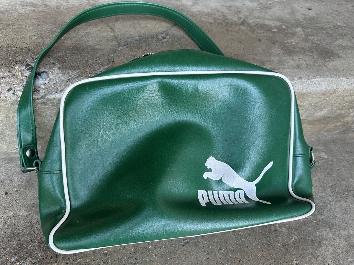 Borse: Puma vintage sport tasche – Usato da Reinach AG venduto da rares75 1