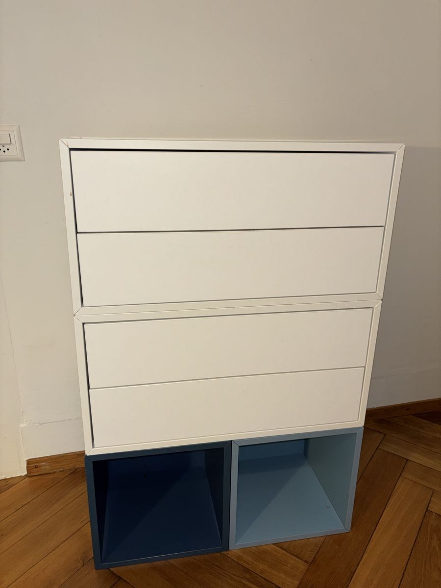 Ikea Kommoden: Kommode mit Schubladen – Gebraucht aus Lenzburg von Delfin2018