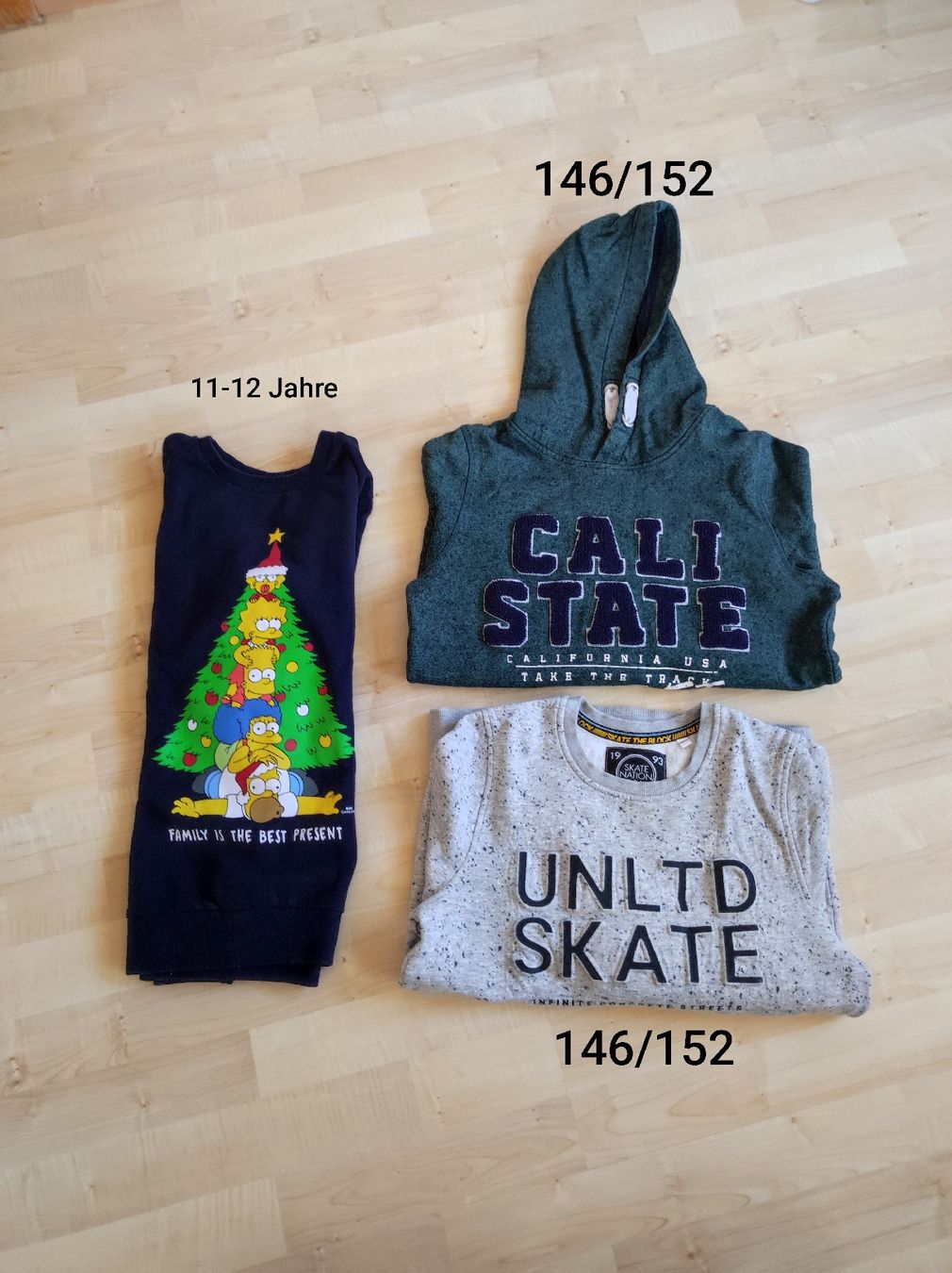Pulls et sweat-shirts: Pullover Langarm Set – D'occasion à Othmarsingen par HBN 1