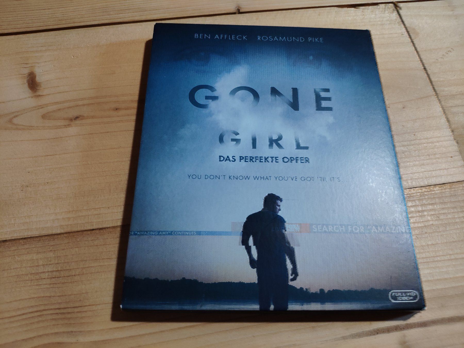Tutti i DVDs: Gone Girl – Usato da Wasterkingen venduto da Palu17