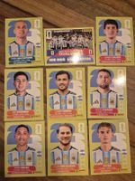 WM Panini Stickers Argentinien