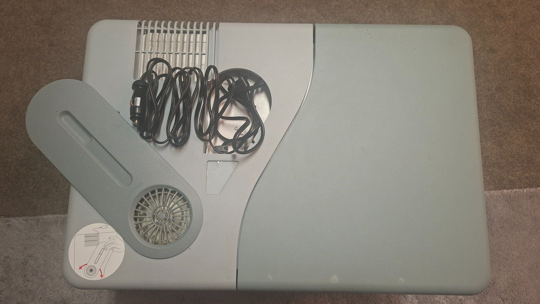 Mobicool Frigoriferi & Refrigeratori: Mobicool Refroidisseur thermoélectrique MQ40A – Usato da Cudrefin venduto da fab_8rm6
