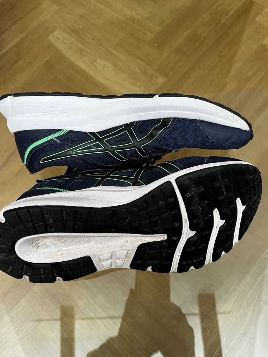 Asics Scarpe per ragazzi: Baskets asics, blau Gr. 40 – Usato da Oltingen venduto da ugr_wn5x 1