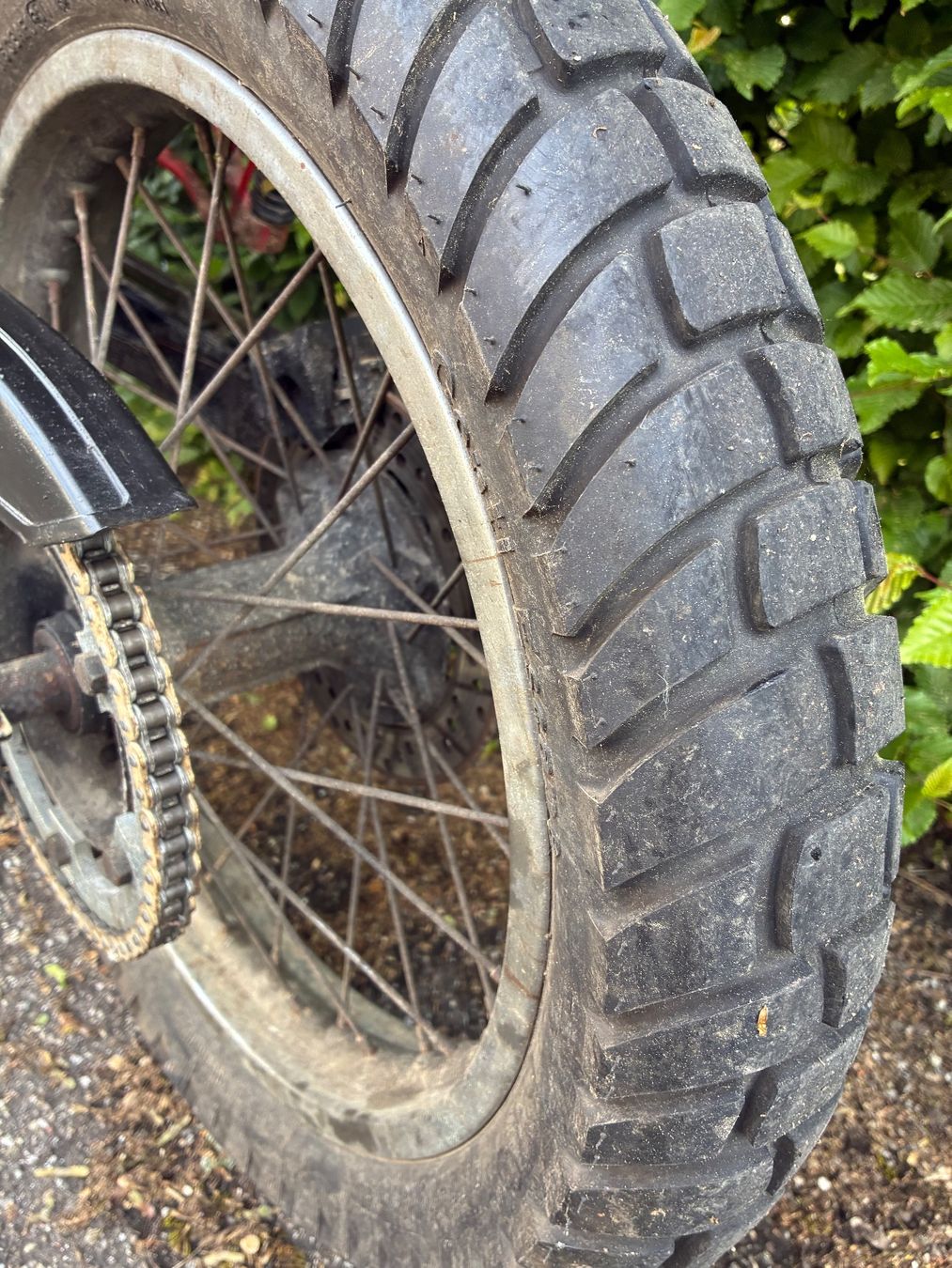 Yamaha Enduro: Yamaha DT 125 R – Gebraucht aus St. Gallen von MarkoBoss 6