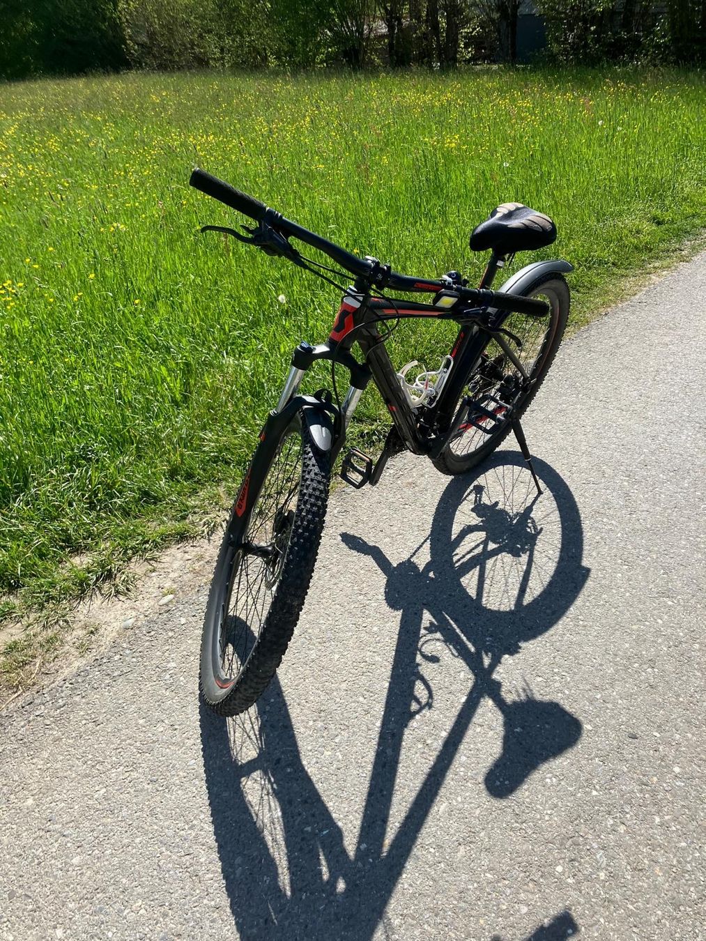 Scott Biciclette: vélo Scott jeune adulte  – Nuovo (secondo la descrizione) da Corminboeuf venduto da zaza0675 6