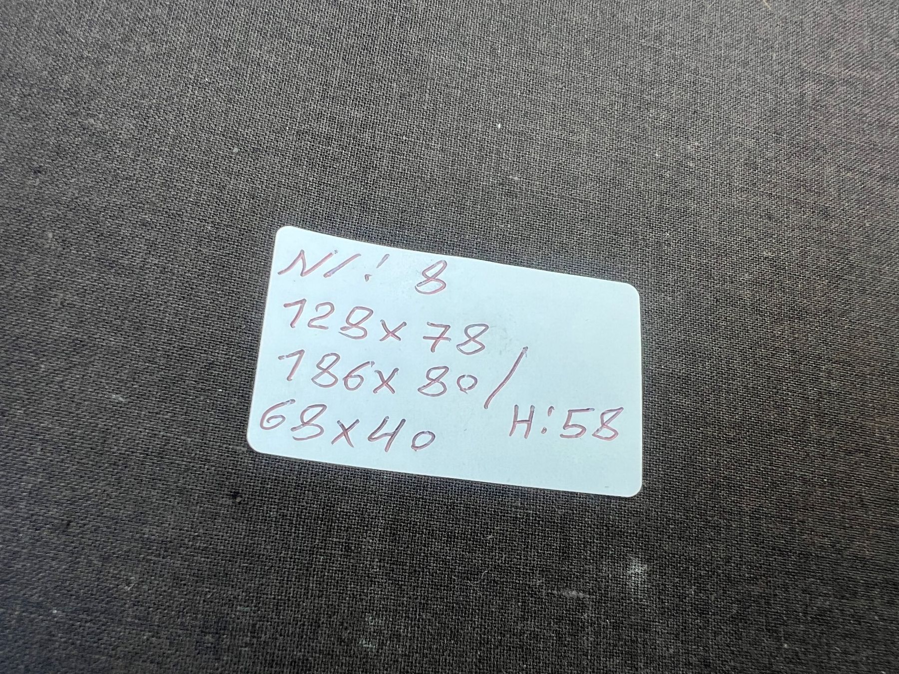 Divani: Sofa Garnitur Braun 2x Sofa 1x Hocker Gebraucht, Nr 8 – Usato da Glattfelden venduto da maa_qcj8 4
