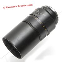 Leitz Telyt-R 250mm 4.0 zu Spiegelreflex Leica