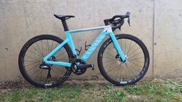 Canyon Aeroad CF SL7 Size XS (166-172), Ultegra 2x12 Di2 uvm