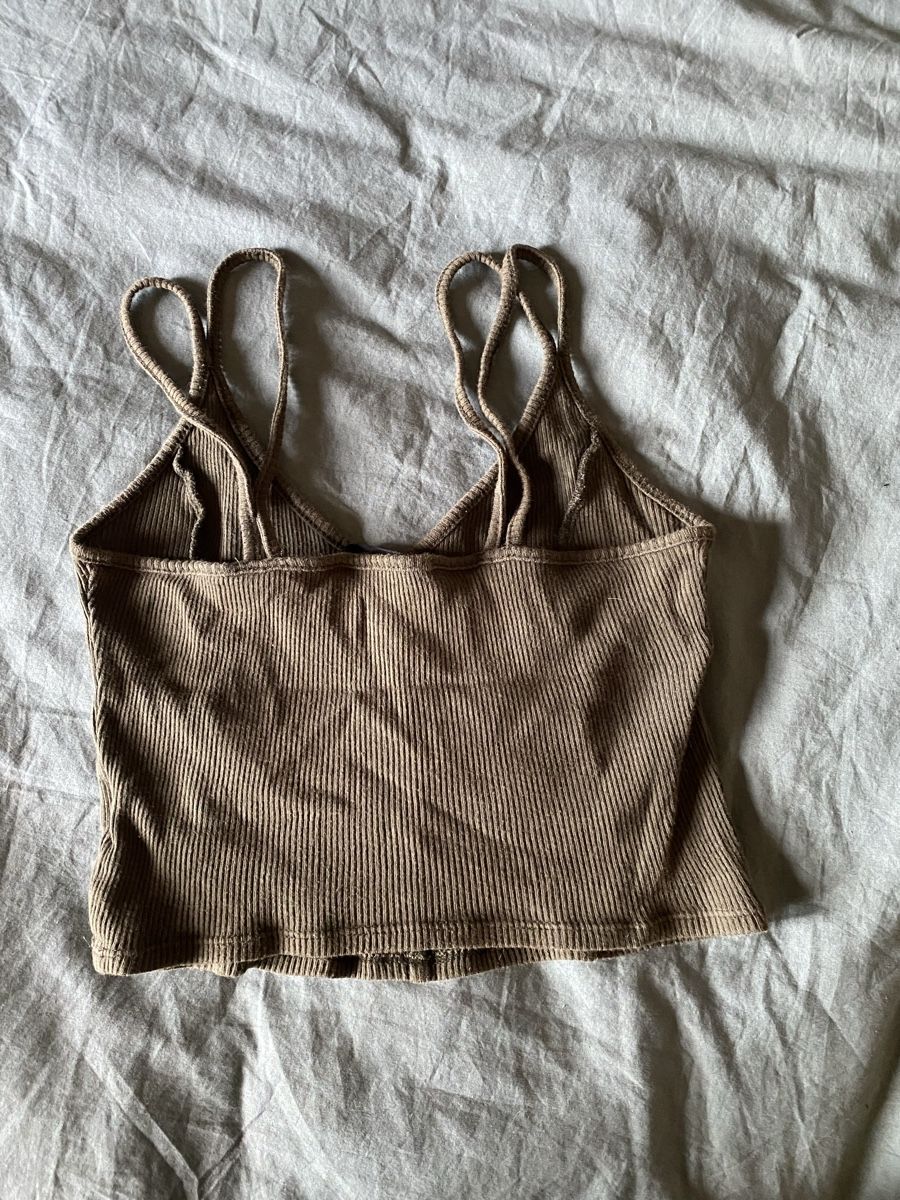 Top: Top CPS Olive Taille S – Usato da Lausanne venduto da els_wlr2 1
