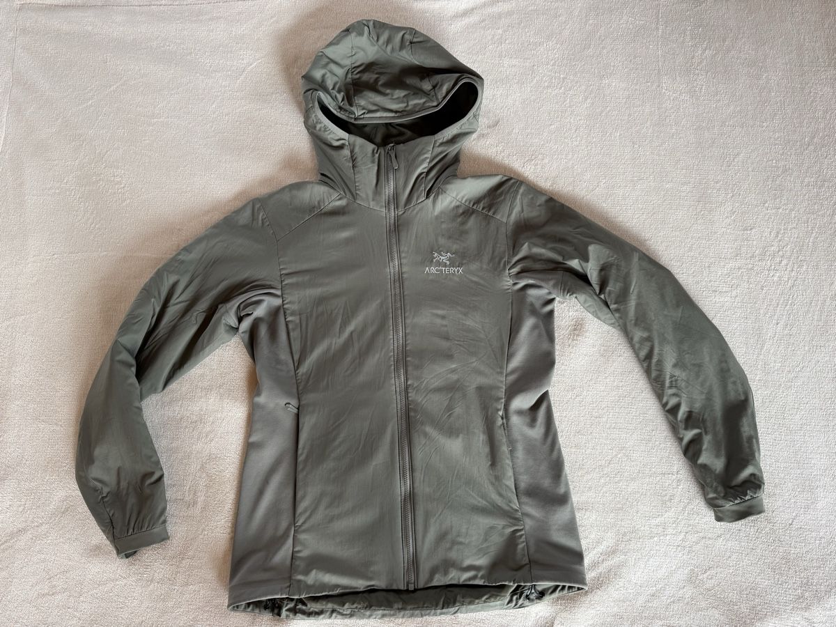 Arcteryx Jacken: Arcteryx Atom Kunsfaserjacke S ! – Gebraucht aus Herisau von Soto1