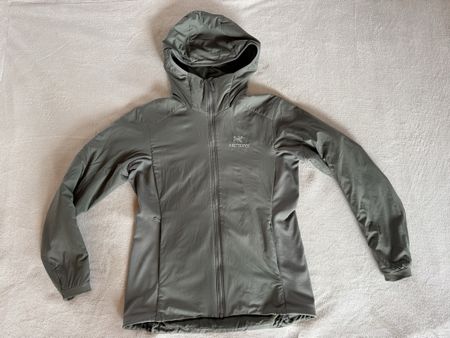 Arcteryx Atom Kunsfaserjacke S !