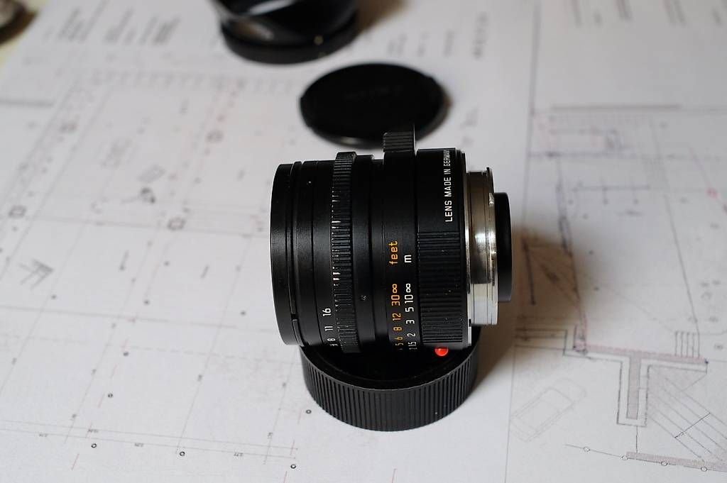 Leica Obiettivi: Summilux M 35mm ASPH. V1 – Usato da Genève venduto da Gabo60 4