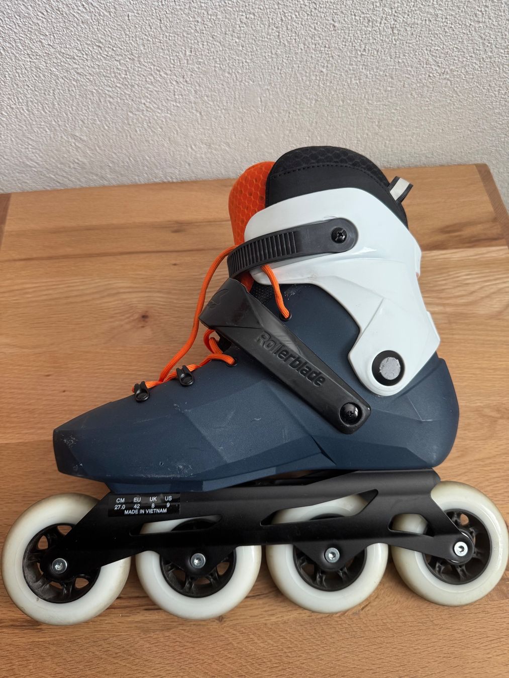 Patins à roul. & inline: Rollerblade Skates Maxxum Edge 90 – D'occasion à Reichenburg par rhe74 3