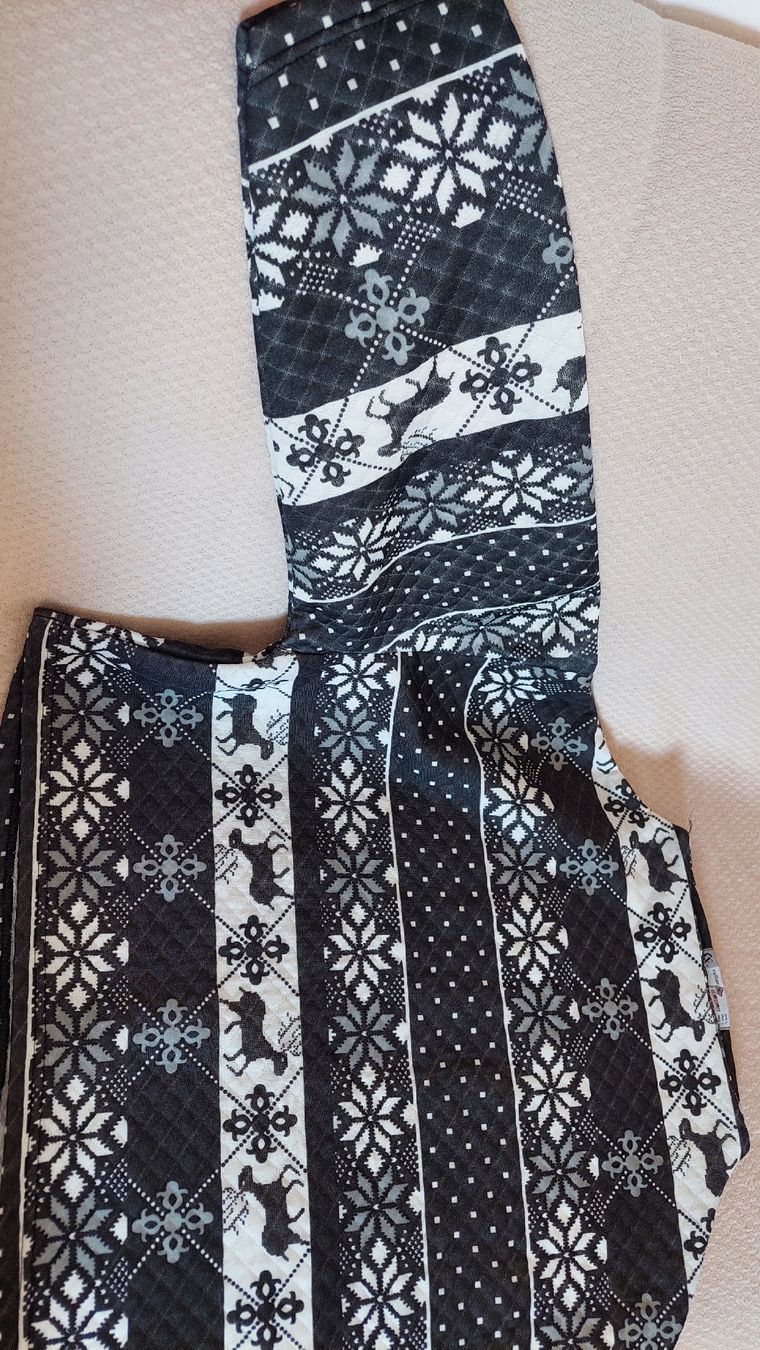 Maglioni & Felpe: Pullover 3/4Ärmel mit Schneeflocken&Rehmotive – Nuovo (secondo la descrizione) da Basel venduto da O-MEGA 1