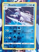 Beartic - Reverse Holo Brilliant Stars - #2Ord