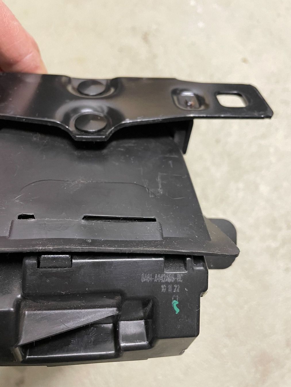 Ford Alle Autoersatzteile: Ford Fiesta Heckklappenschloss – Gebraucht aus Staffelbach von Corvair1 2