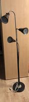Lampe mit drei Birnen schwarz, Ikea