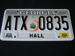 GEORGIA ATX 0835
