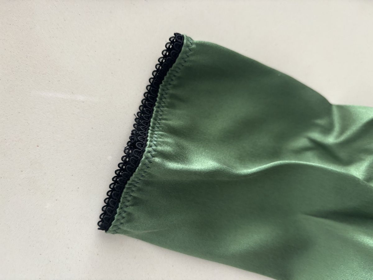 Vestiti: Designer Seidenkleid mit Spitze, Grösse S Roccobarocco – Nuovo (secondo la descrizione) da Wohlen AG venduto da Megagaga 9