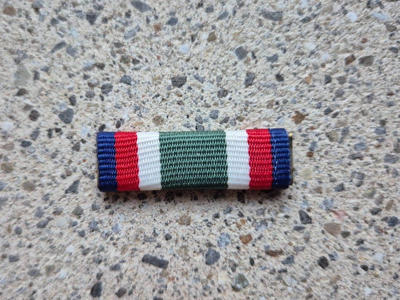 Armée suisse Plaquettes & Badges: *** Ribbon Dancon March Swisscoy *** – Neuf avec emballage d'origine à Riedholz par fr_sIruP