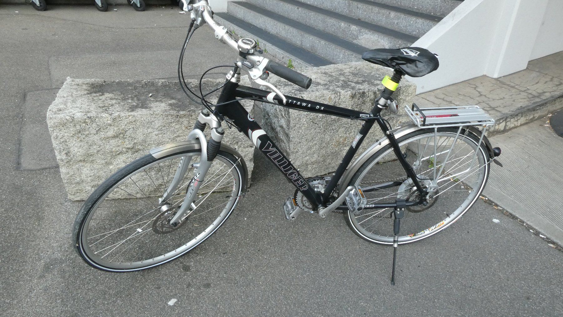 Villiger Biciclette: Tourenvelo Villiger DX – Usato da Zürich venduto da olympus03