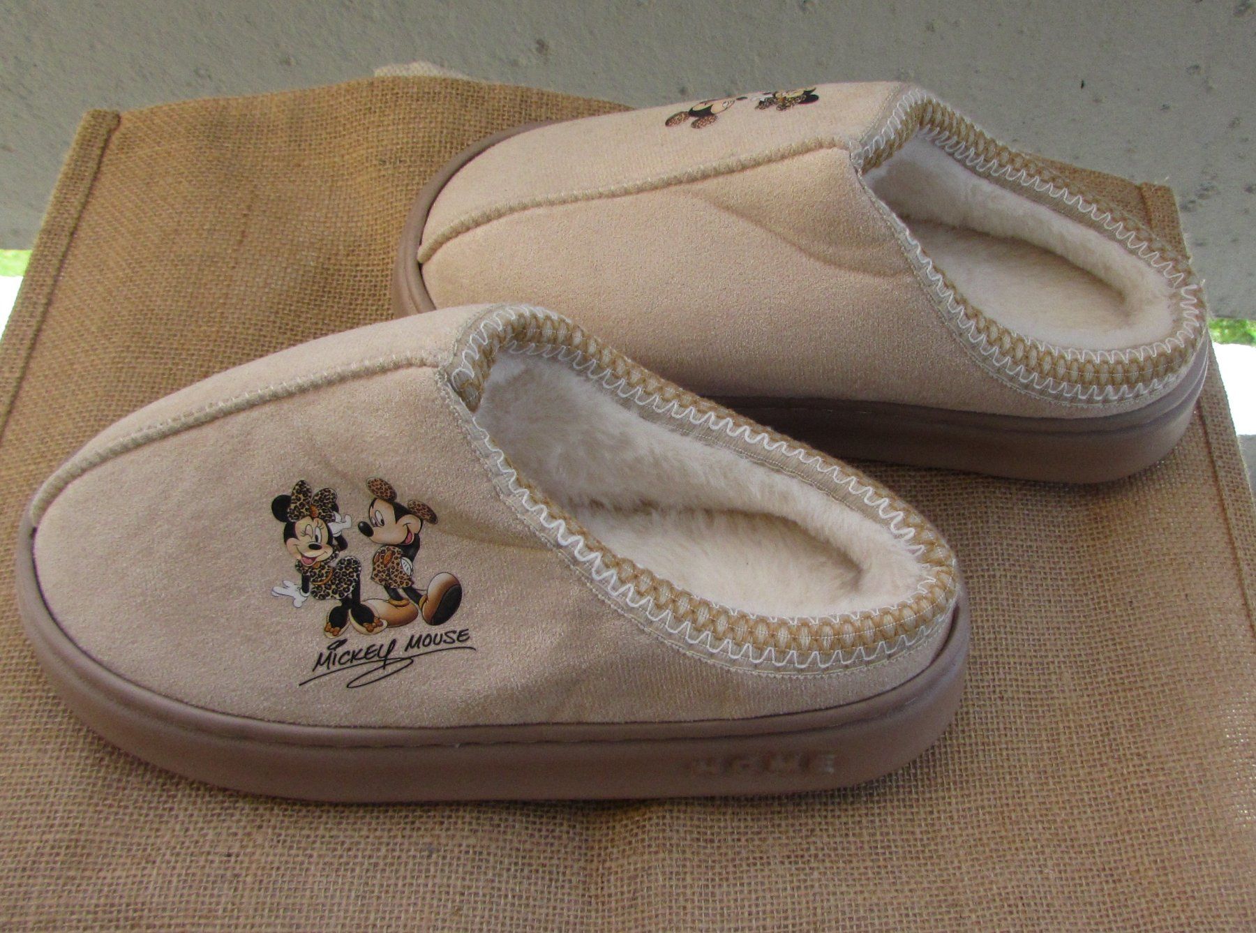 Scarpe da uomo: Kuschlige Hausschuhe – Nuovo (secondo la descrizione) da Aadorf venduto da Olymp05 1