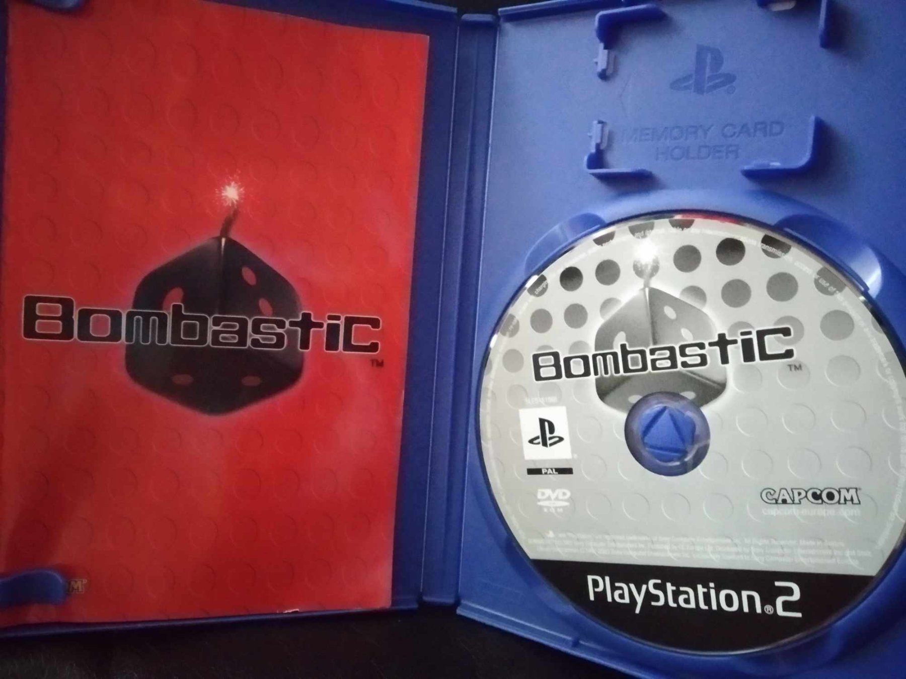 Sony Jeux: Playstation 2 - ps2 - Bombastic – D'occasion à Fribourg par PastGame 2