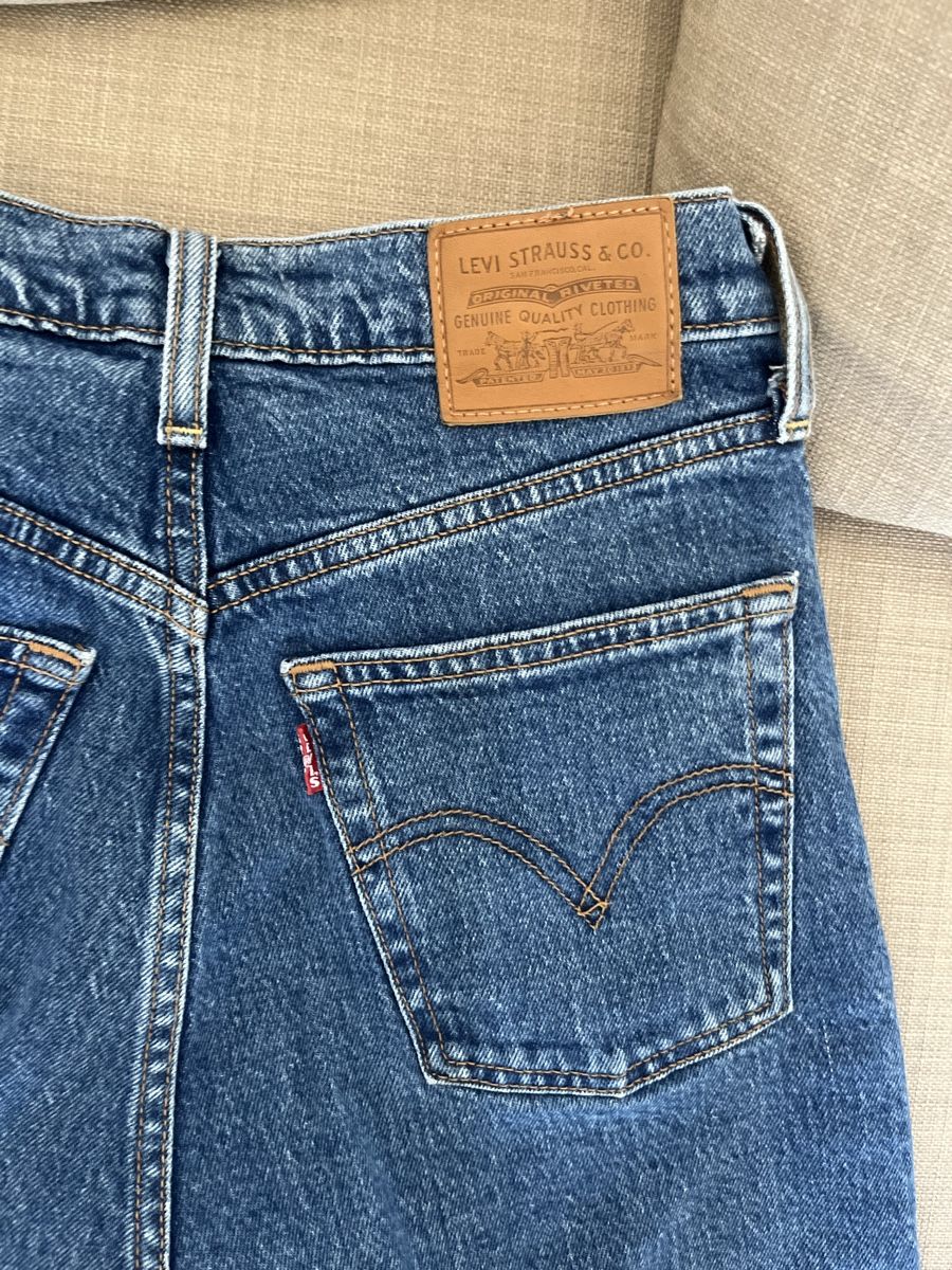 Levi's Jeans: 💙 Levi's blue jeans – Neu (gemäss Beschreibung) aus Zürich von jna_265b 4