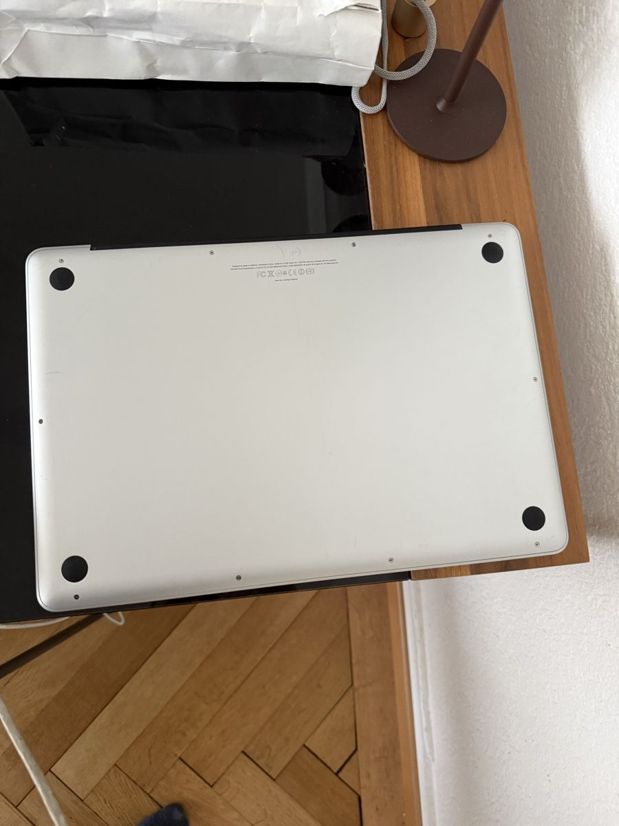 Apple Notebook: MacBook Pro 15" 2012 2.6 GHz Intel Core i7 8 Go RAM ab 1.- – Usato da Zürich venduto da xf_anime 3