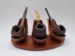 Porte-Pipes Vintage RO-EL – Made in Italy 🇮🇹