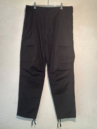 Carhartt WIP Cargo Hose schwarz Grösse 33