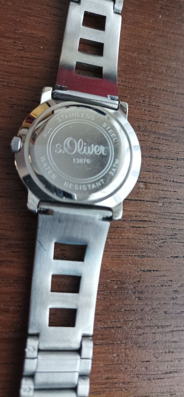 Seiko Orologi: S.Oliver Quarz – Usato da Thun venduto da Fra130 4