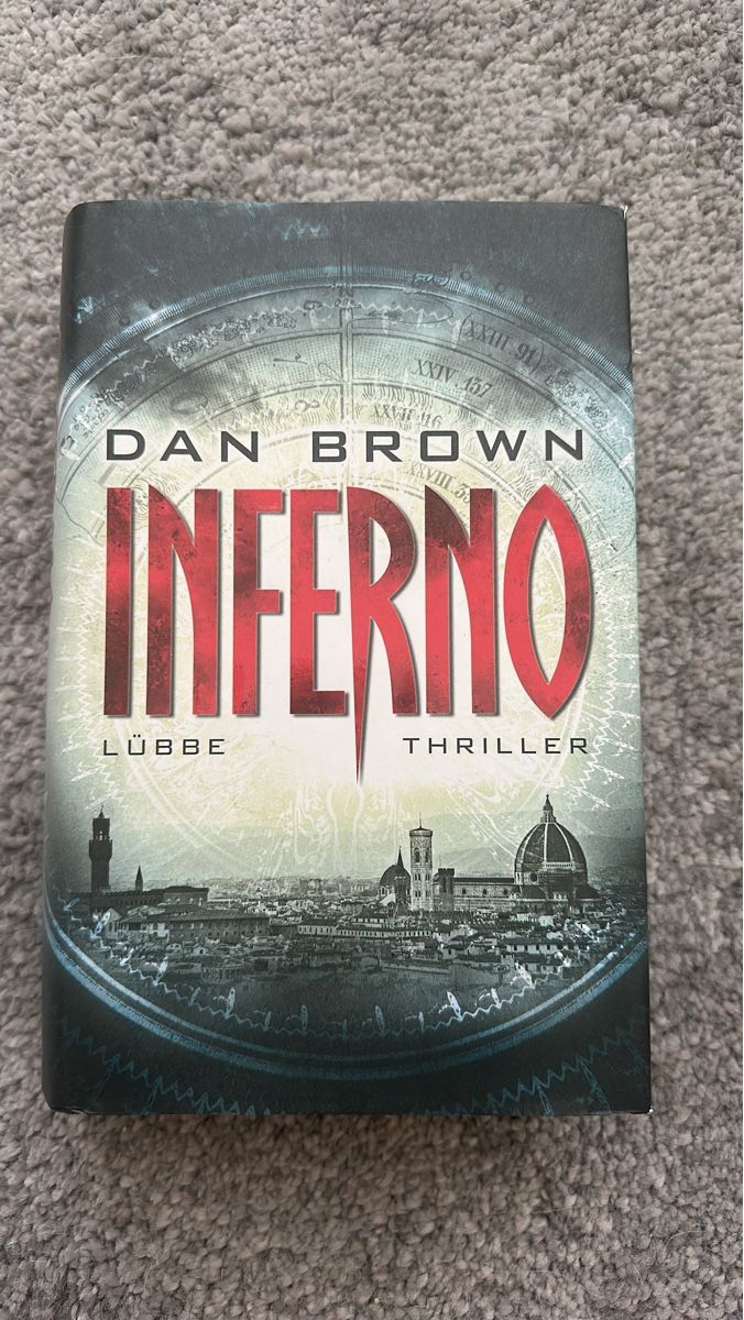 Libri: Dan Brown - Inferno – Nuovo (secondo la descrizione) da Wangen SZ venduto da Jaay_Sky