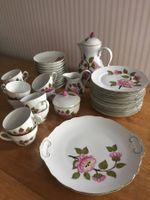 Service à café ou thé en porcelaine