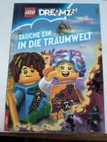 Neues Lego Dreamzzz Buch: Tauche ein in die Traumwelt!