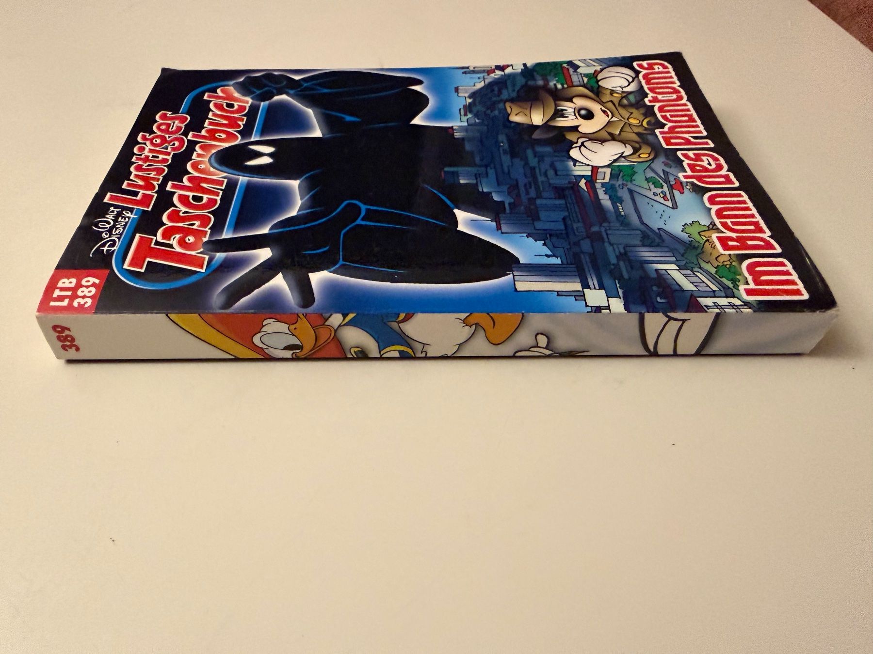 Fumetti: LTB Lustiges Taschenbuch Band 389 – Usato da Münsingen venduto da Ganjam 1