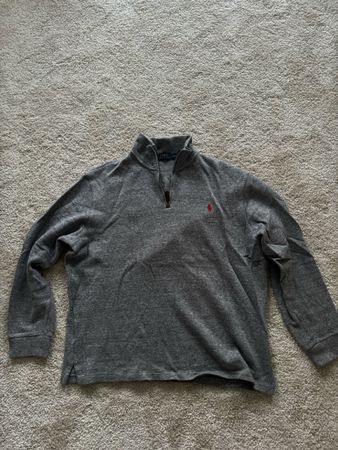 Ralph Lauren Quarter Zip Pullover