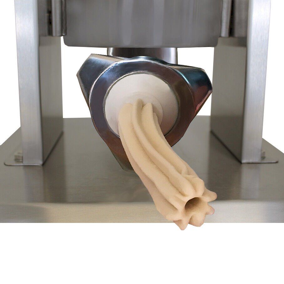 Attrezzatura professionale & Gastronomia: Beeketal Churros Maschine 5L – Nuovo e nell'imballaggio originale da Bottighofen venduto da zaap 3