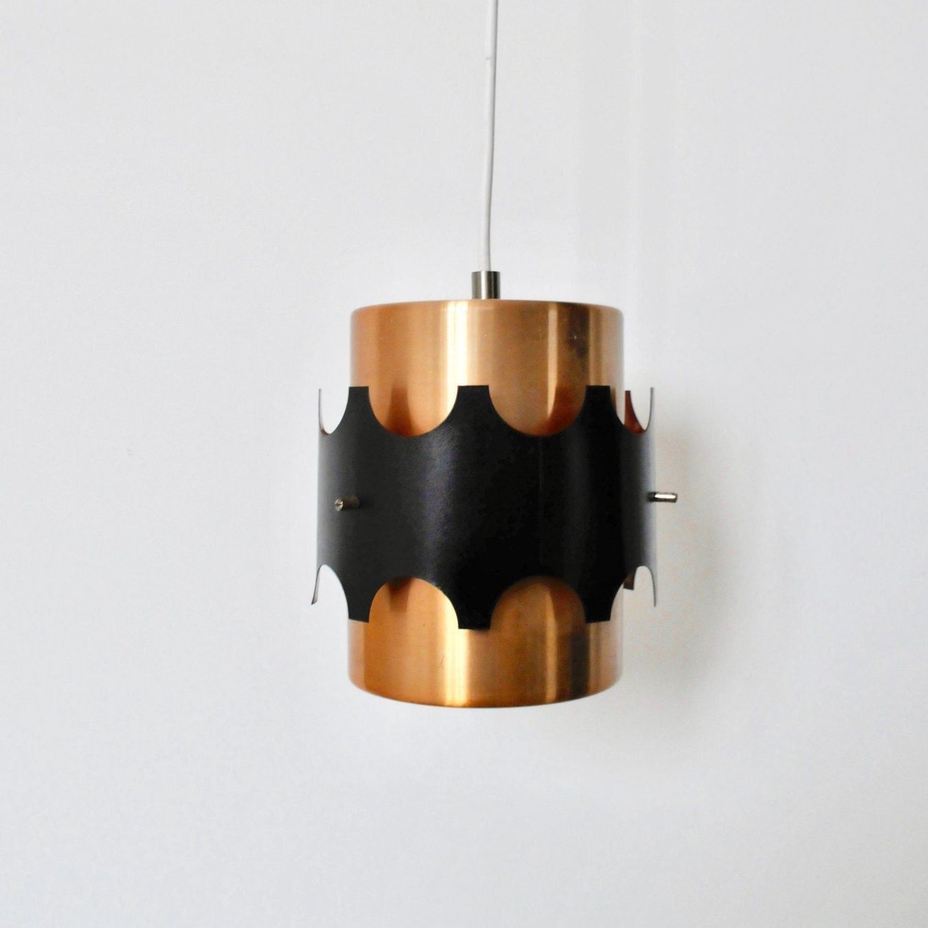 Lampadari & plafoniere: Hängeleuchte/Pendelleuchte, 60/70er – Usato da Winterthur venduto da Trouvailles-77 1
