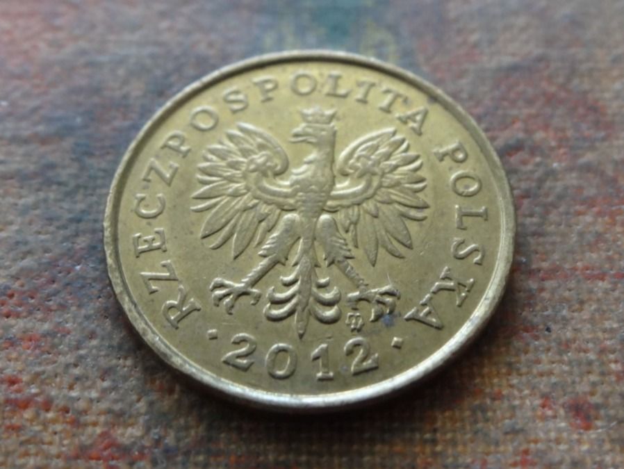 Toutes les monnaies: Pologne  2  Grosze  2012 – D'occasion à Romanel-sur-Lausanne par Swift13