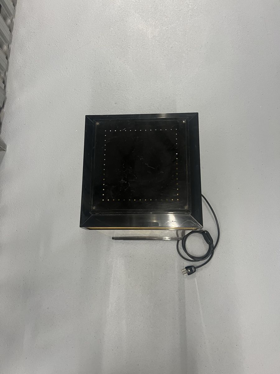 Vitrinen: Vintage Verkaufsvitrine Zippo – Gebraucht aus Aarburg von Annemarie16 5
