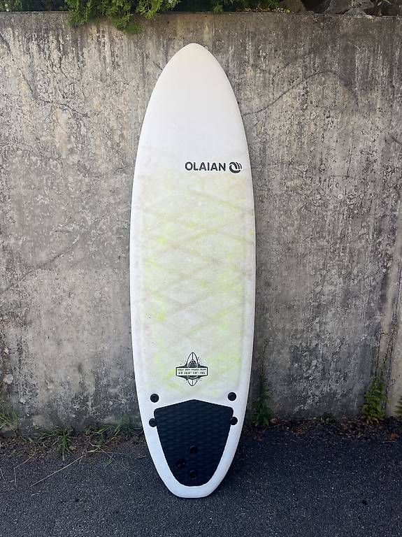 Planches de surf: Surfboard 6' Softtop – D'occasion à Thun par Jaeeeel 2