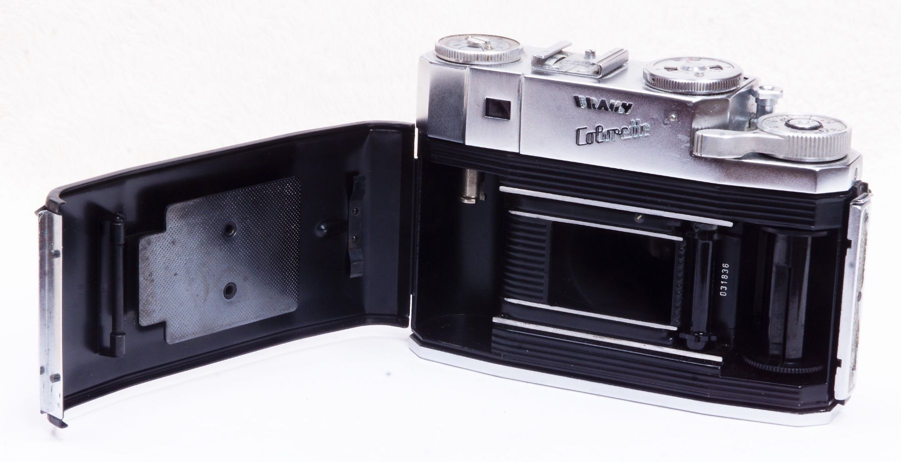 Braun Fotocamera: BRAUN Colorette – Usato da Zürich venduto da phueni 6