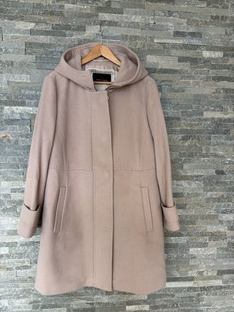 FUCHS SCHMITT - Manteau Laine & Cashmere  - 44