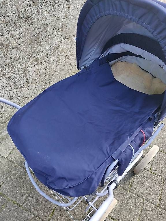 Carrozzine: Vintage Kinderwagen – Usato da Schwyz venduto da Francesca54 2