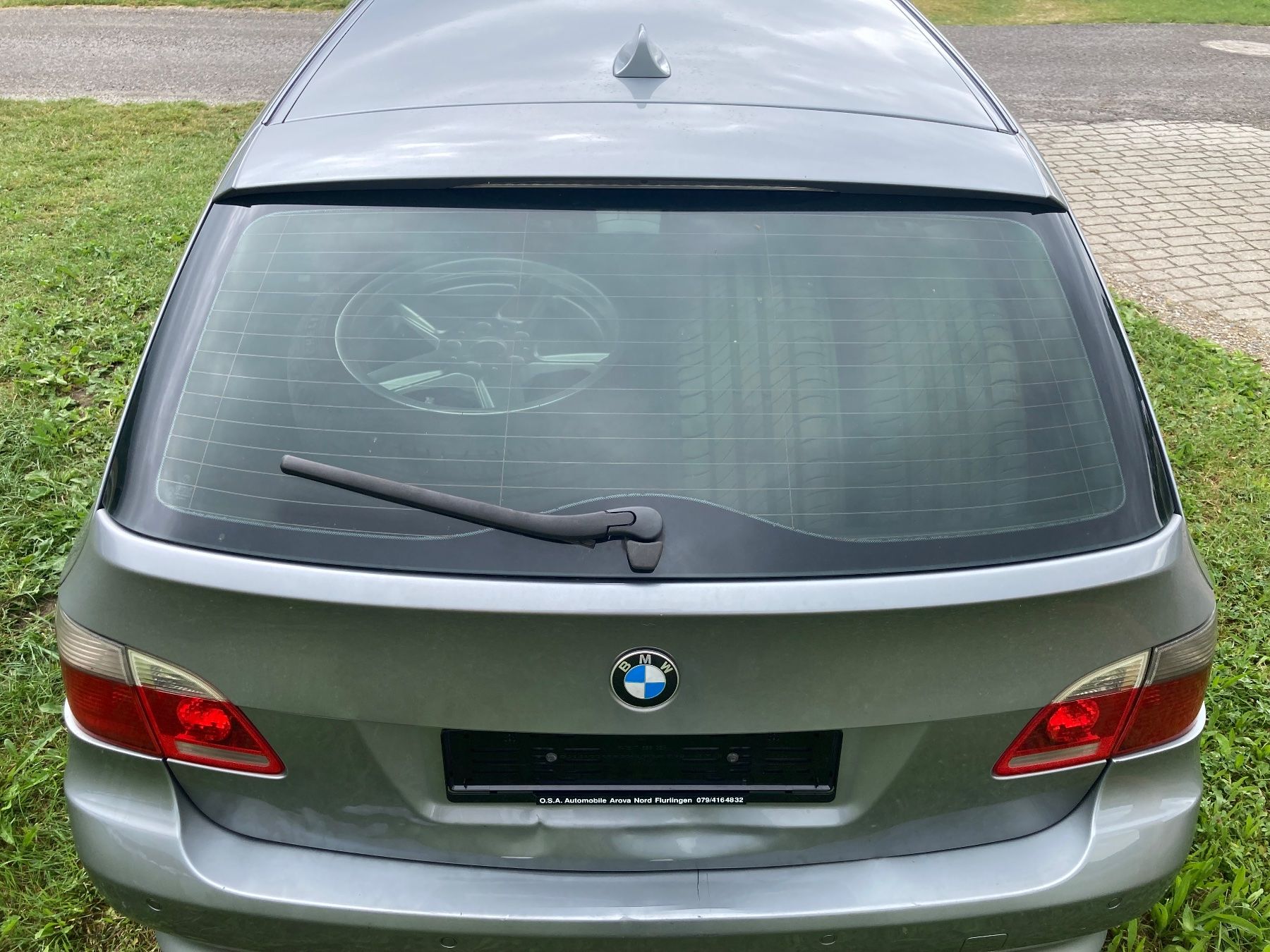 BMW Automobili: BMW 525 d, Jahr 2006 – Usato da Mammern venduto da Naelo2026 7