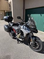 Multistrada V4s Travel & Radar 